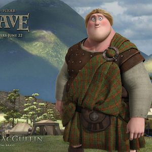 Bilder Merida - Legende der Highlands