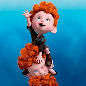 Bilder Merida - Legende der Highlands