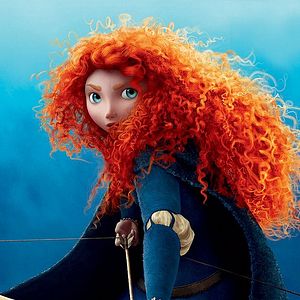 Bilder Merida - Legende der Highlands