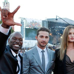 Bilder Transformers 3