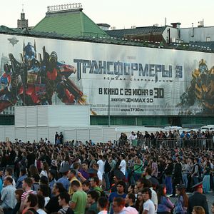 Bilder Transformers 3