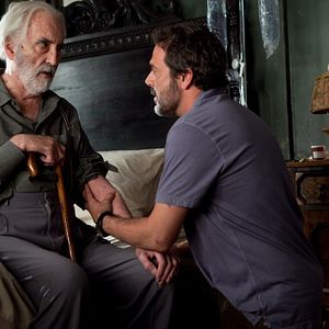 Bilder Christopher Lee