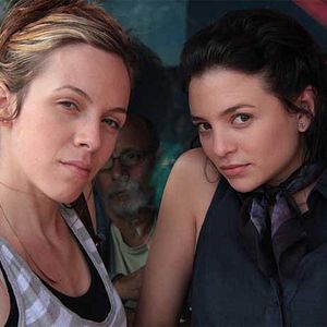 Bilder Valeria descalza