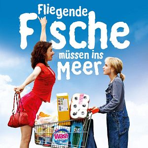 Bilder Fliegende Fische müssen ins Meer