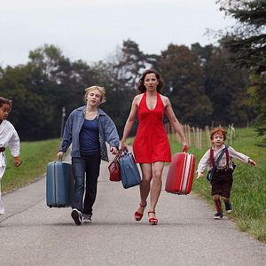 Bilder Fliegende Fische müssen ins Meer