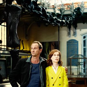 Bilder Isabelle Huppert