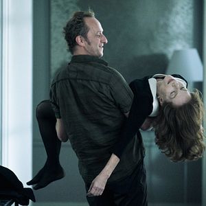 Bilder Isabelle Huppert