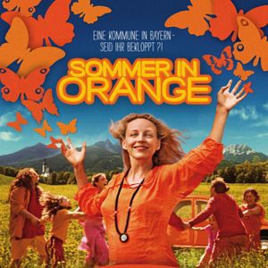 Bilder Sommer in Orange