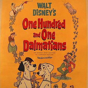 Bilder 101 Dalmatiner