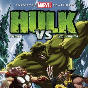 Bilder Hulk Vs. - Thor & Wolverine