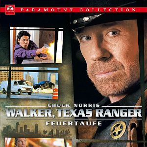 Bilder Walker, Texas Ranger: Feuertaufe
