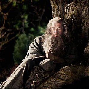 Bilder Ian McKellen