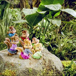 Bilder Alvin und die Chipmunks 3: Chipbruch