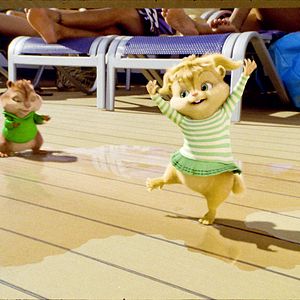 Bilder Alvin und die Chipmunks 3: Chipbruch