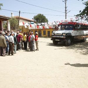 Bilder Entelköy gegen Efeköy