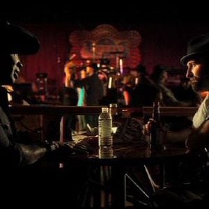 Bilder Black, White & Blues