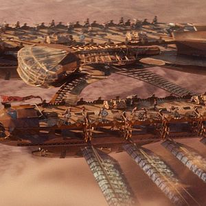 Bilder John Carter - Zwischen zwei Welten
