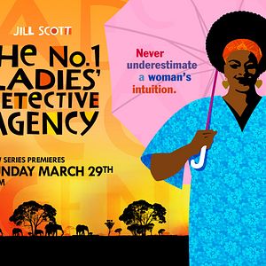 Bilder Eine Detektivin für Botswana