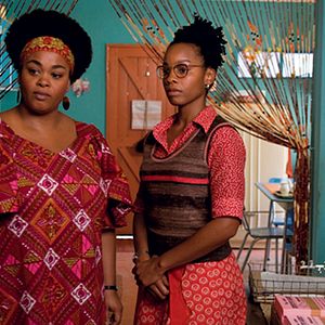 Bilder Eine Detektivin für Botswana