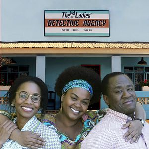 Bilder Eine Detektivin für Botswana