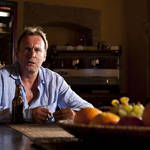 Bilder Philip Glenister