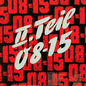 Bilder 08/15 - Zweiter Teil