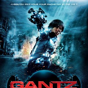 Bilder Gantz - Spiel um dein Leben