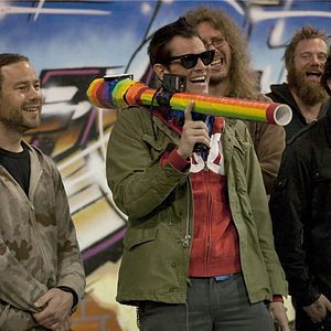 Bilder Jackass 3.5 - The Uncut Movie