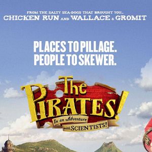 Bilder Die Piraten - Ein Haufen merkwürdiger Typen