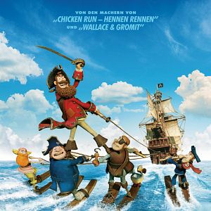 Bilder Die Piraten - Ein Haufen merkwürdiger Typen