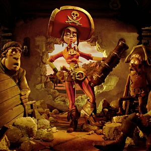 Bilder Die Piraten - Ein Haufen merkwürdiger Typen