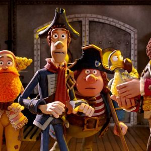 Bilder Die Piraten - Ein Haufen merkwürdiger Typen