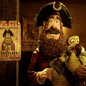 Bilder Die Piraten - Ein Haufen merkwürdiger Typen