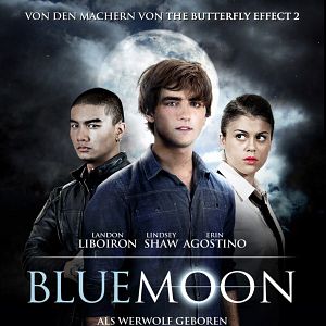 Bilder Blue Moon - Als Werwolf geboren