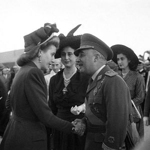 Bilder La sombra de Evita