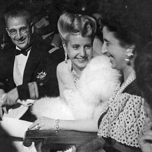 Bilder La sombra de Evita