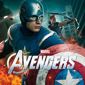 Bilder Marvel's The Avengers