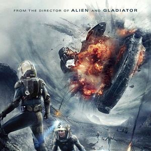 Bilder Prometheus - Dunkle Zeichen