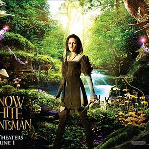 Bilder Snow White & The Huntsman