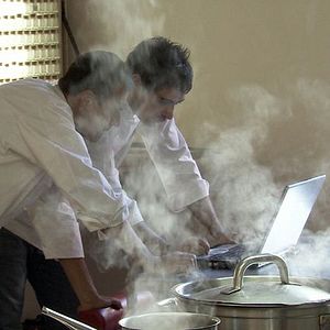 Bilder El Bulli: Cooking in Progress