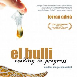 Bilder El Bulli: Cooking in Progress