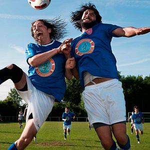 Bilder Die Vollpfosten - Never change a losing team