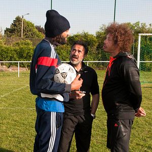 Bilder Die Vollpfosten - Never change a losing team