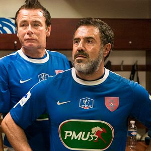 Bilder Die Vollpfosten - Never change a losing team