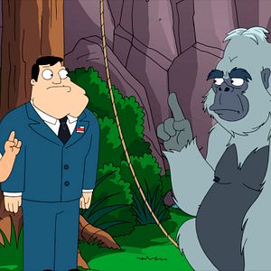 Bilder American Dad!