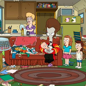 Bilder American Dad!