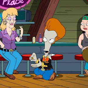 Bilder American Dad!