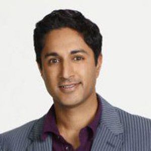 Bilder Maulik Pancholy