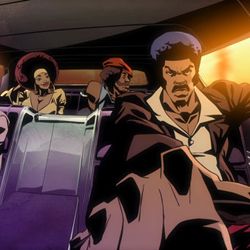 Bilder Black Dynamite: The Animated Series