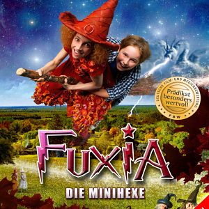 Bilder Fuxia - Die Minihexe